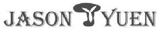 JASON YUEN logo