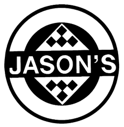 JASON'S logo