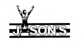 JASON'S logo