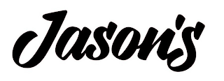 JASON'S logo