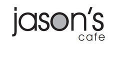 JASON'S CAFE logo