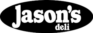 JASON'S DELI logo
