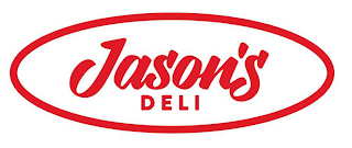 JASON'S DELI logo