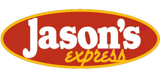 JASON'S EXPRESS logo
