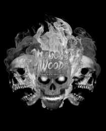 JASONS WOOD HAUNTED ATTRACTIONS logo