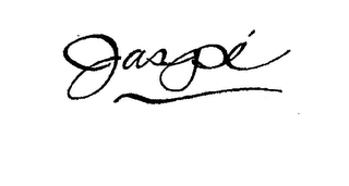 JASPE logo