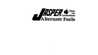 JASPER CLEAN AIR CONVERSIONS ALTERNATE FUELS logo