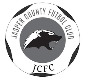JASPER COUNTY FÚTBOL CLUB, JCFC logo