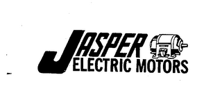JASPER ELECTRIC MOTORS logo