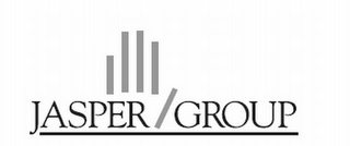 JASPER / GROUP logo