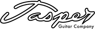 JASPER GUITAR COMPANY logo