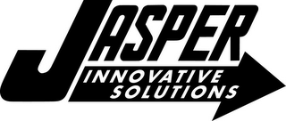 JASPER INNOVATIVE SOLUTIONS logo