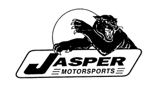 JASPER MOTORSPORTS logo