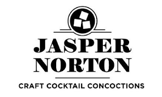 JASPER NORTON CRAFT COCKTAIL CONCOCTIONS logo