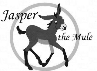 JASPER THE MULE logo