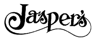 JASPER'S logo