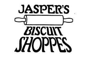JASPER'S BISCUIT SHOPPES logo