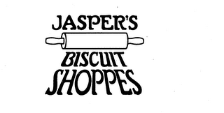 JASPER'S BISCUIT SHOPPES logo