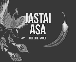 JASTAI ASA HOT CHILI SAUCE logo