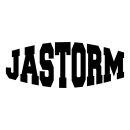 JASTORM logo
