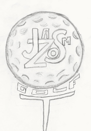 JASZMO GOLF logo