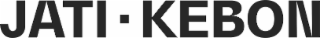 JATI KEBON