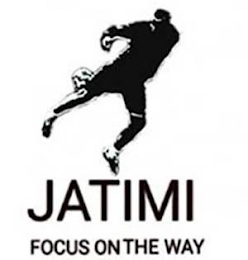 JATIMI FOCUS ON THE WAY logo