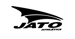 JATO ATHLETICS logo