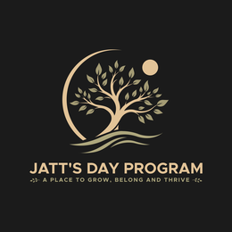 JATT'S DAY PROGRAM A PLACE TO GROW, BELONG AND THRIVE logo