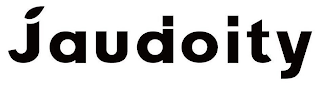 JAUDOITY logo