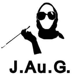 J.AU.G. logo