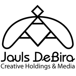 JAULS DEBIRA CREATIVE HOLDINGS & MEDIA logo