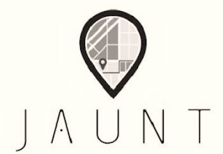 JAUNT logo