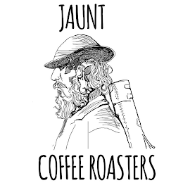 JAUNT COFFEE ROASTERS logo