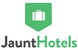 JAUNT HOTELS logo