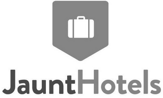 JAUNT HOTELS logo