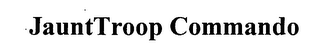 JAUNTTROOP COMMANDO logo