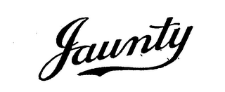 JAUNTY logo
