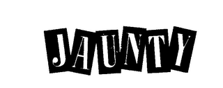 JAUNTY logo
