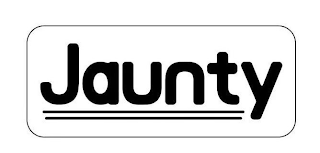 JAUNTY logo