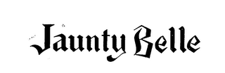 JAUNTY BELLE logo