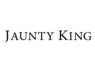 JAUNTY KING logo