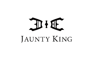 JAUNTY KING logo