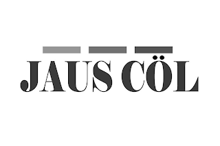 JAUS CÖL logo