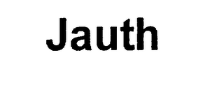JAUTH logo