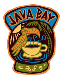 JAVA BAY CAFE´ logo