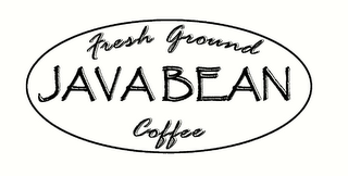 JAVA BEAN FRESH GROUND COFFEE logo
