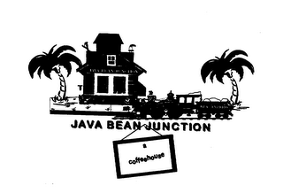 JAVA BEAN JUNCTION JAVA EXPRESS JAVA BEAN JUNCTION A COFFEEHOUSE logo