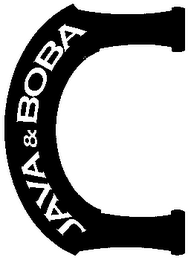 JAVA & BOBA logo