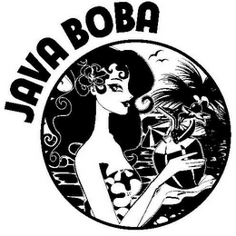 JAVA BOBA logo